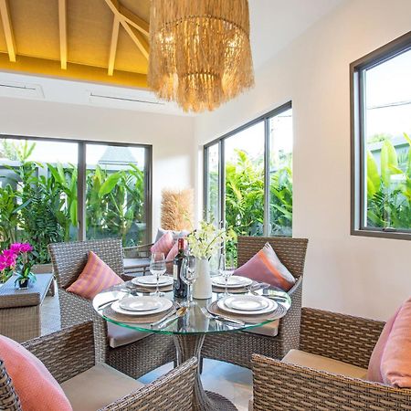 Boutique 2Br Villa Dalaa 1, Chemical Free Pool, Gated Residence, Kamala-stranden Eksteriør bilde
