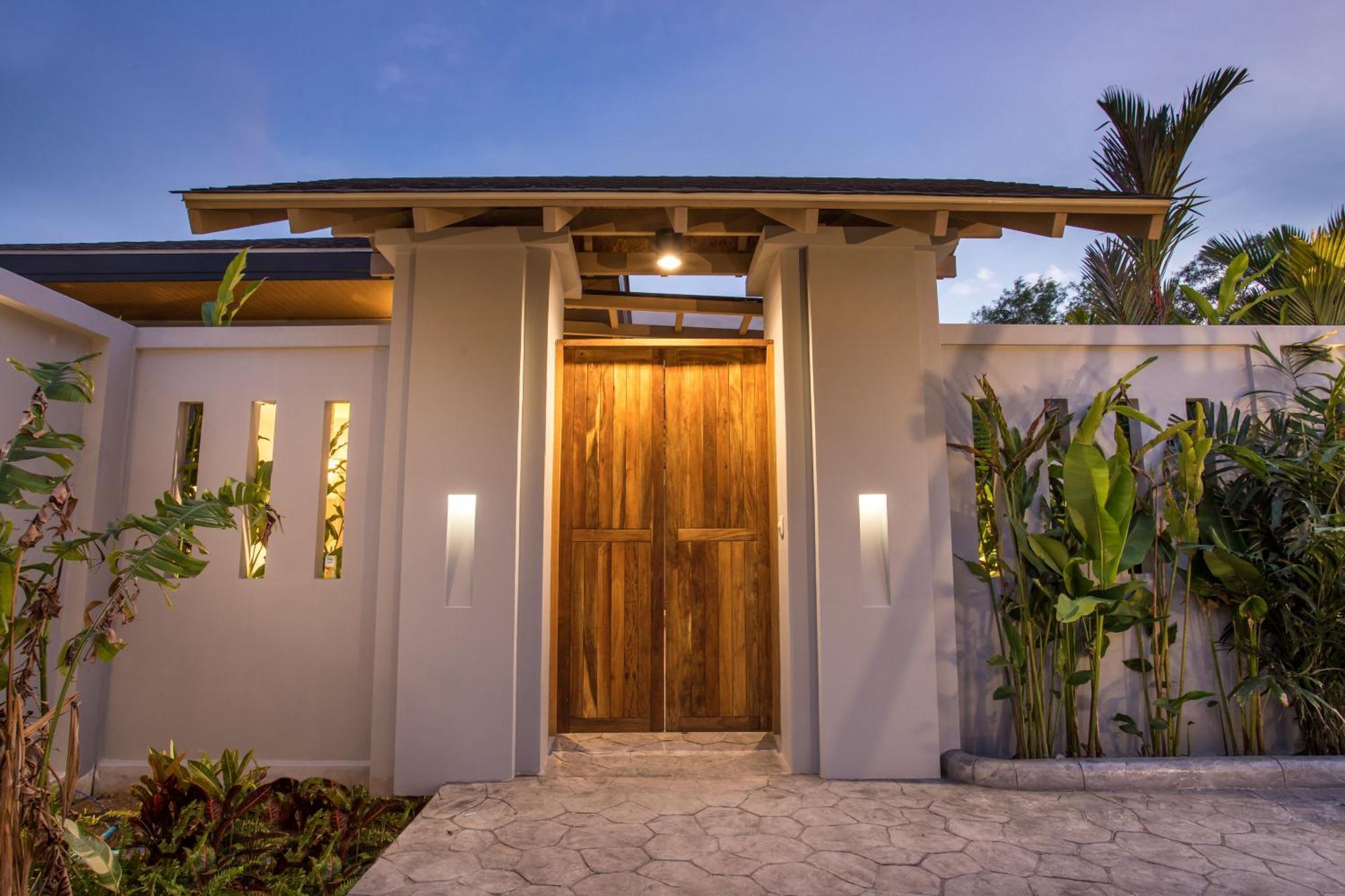 Boutique 2Br Villa Dalaa 1, Chemical Free Pool, Gated Residence, Kamala-stranden Eksteriør bilde