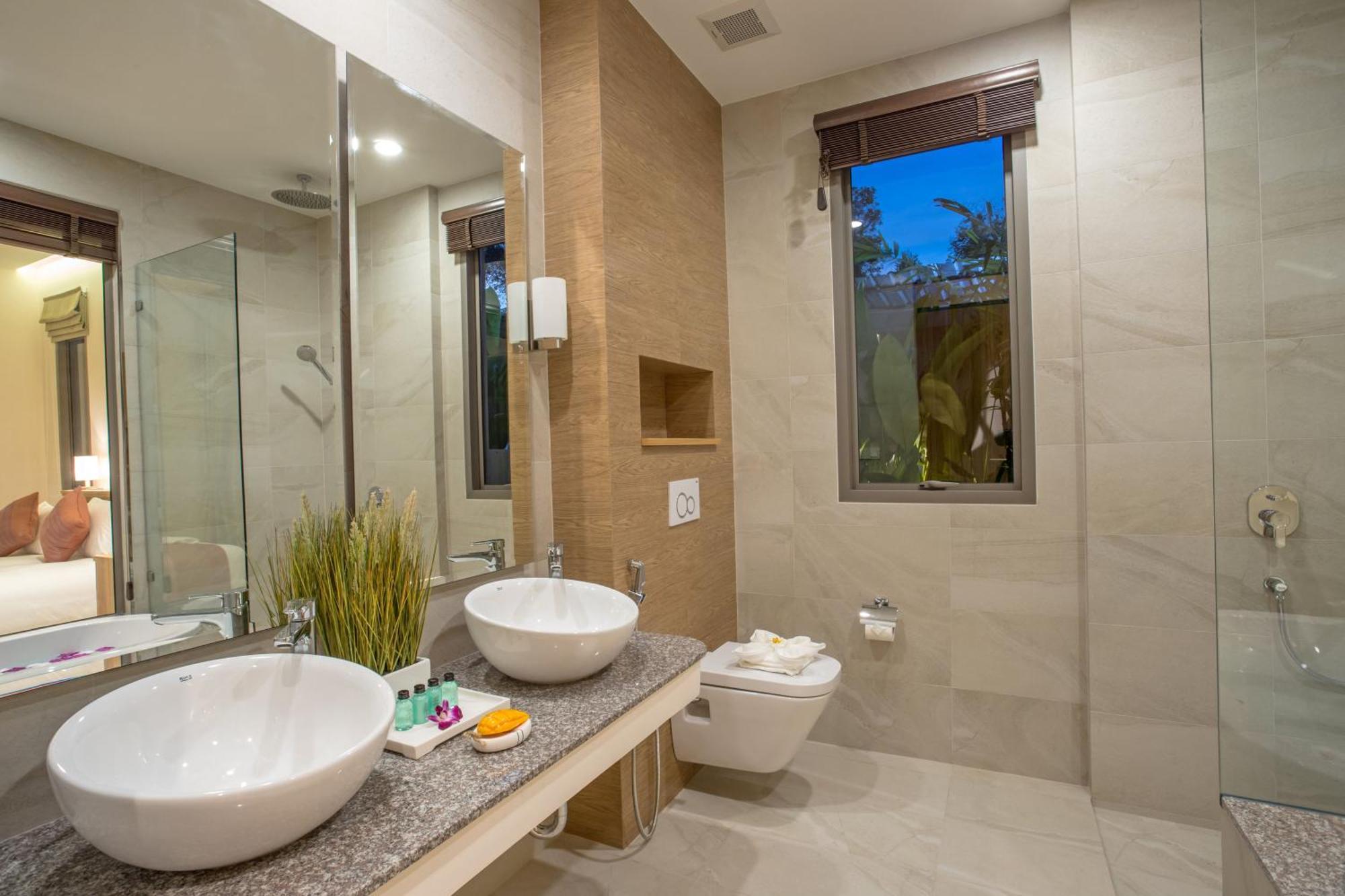 Boutique 2Br Villa Dalaa 1, Chemical Free Pool, Gated Residence, Kamala-stranden Eksteriør bilde